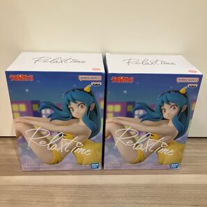 【うる星やつら】ラムフィギュアセット