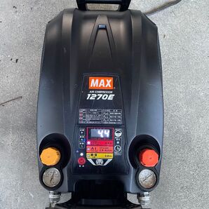 MAX マックス AK-HL1270E 整備済み 満タン停止まで4分55秒速い 取説付き 価格相談不可