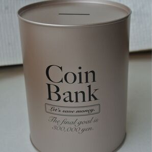 30万円貯金箱 ピンクゴールド 貯金箱★新品