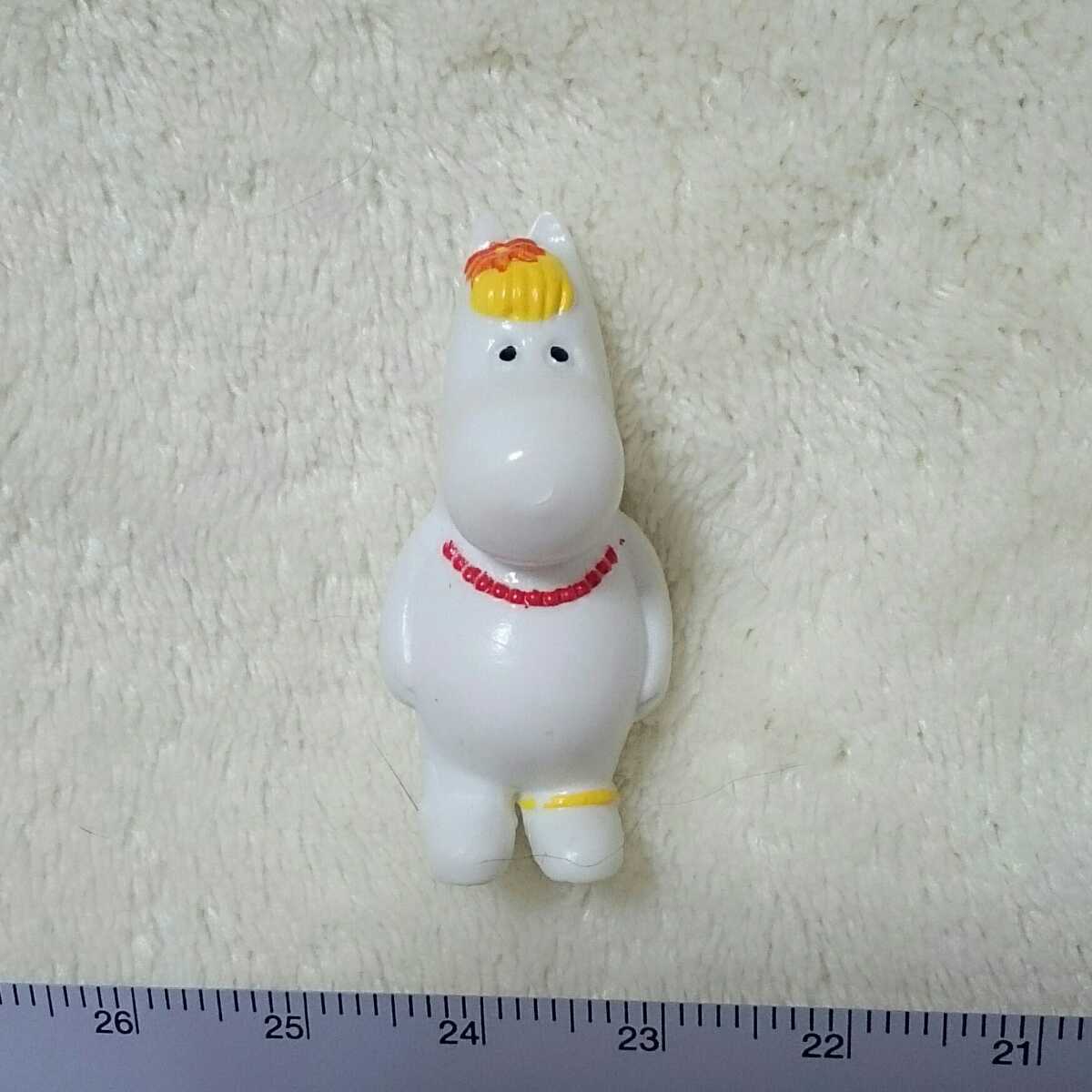 ヤフオク! - 激レア希少品 ムーミン 原作フィギュア 全39体 完全コン...