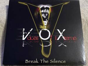 VOICES OF EXTREME BREAK THE SILENCE 2011年