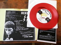 PUNK【EP】BEAT BEAT - Taco Show *Red Vinyl_画像3