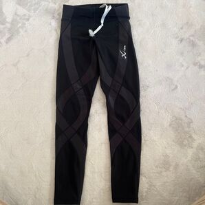 CW-X HZY-339 ブラック Sサイズ ウィメンズ 美品