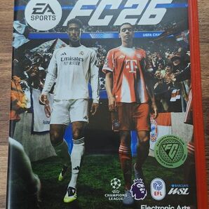 【Switch2専用】FC26 EA SPORTS