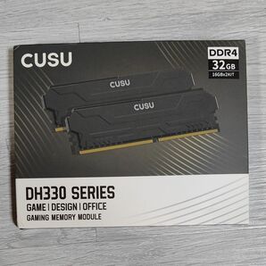 DDR4 32GB(16GBx2) 3200Mhz PCメモリ デスクトップ用