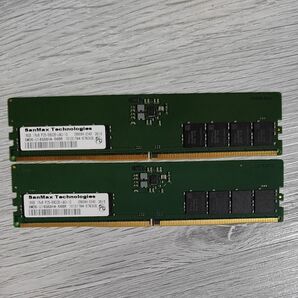 デスクトップ用 SanMax ddr5 5600