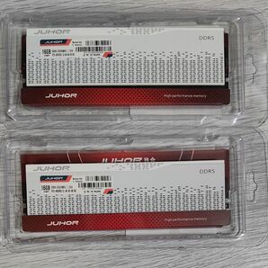 ddr5 6000mhz デスクトップ用パソコンメモリ