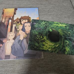 羅小黒戦記2 ロシャオヘイセンキ2 映画 入場者特典セット