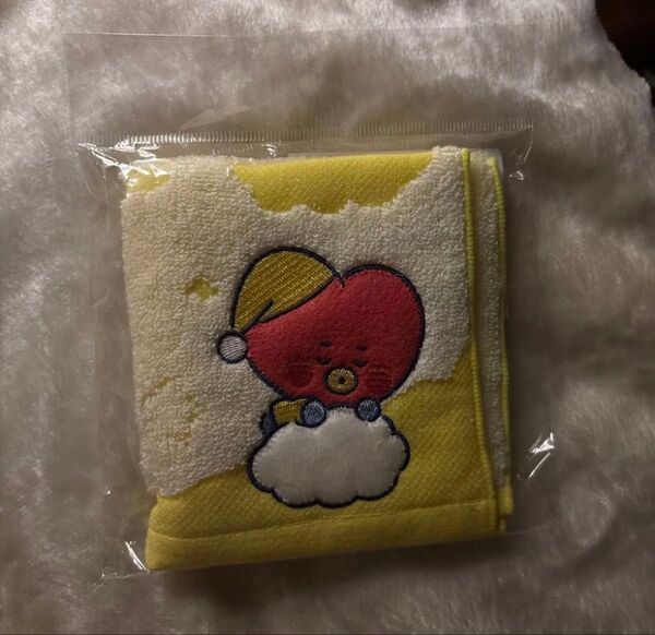 BT21ハンドタオル TATA