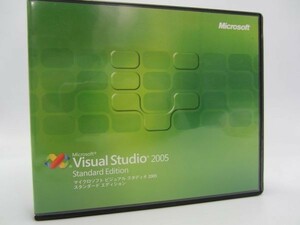 ★ Microsoft Visual Studio 2005 Standard Edition ライセンスキー付き ★133