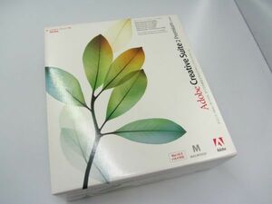 ★Adobe Creative Suite 2 Premium Macintosh版 mac os用 photoshop illustrator含む ★77