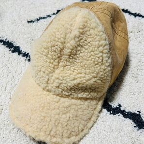 niko and… モコモコキャップ