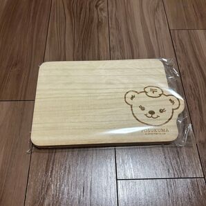 ぽすくま カッティングボード まな板 郵便局 ゆうちょ銀行 日本郵便