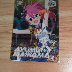 カードフォリオ ミリオンライブ MLR 舞浜歩