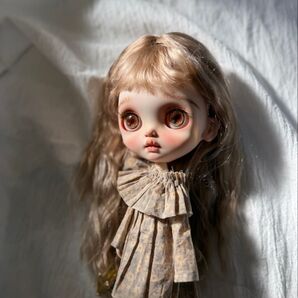 ネオブライス カスタムブライス 海外有名人気作家様 カスタムドール モヘアウィッグ