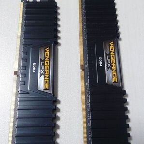 CORSAIR DDR4 VENGEANCE メモリ