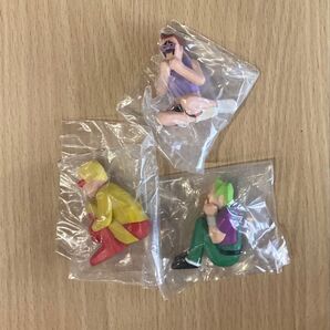 まちぼうけ The World of GOLDEN EGGS 全3種 コンプリートセット ゴールデンエッグス ガチャ