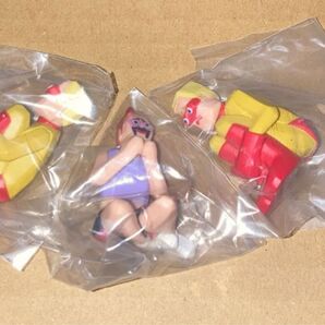 まちぼうけ The World of GOLDEN EGGS ゴールデンエッグス ガチャ セット