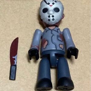 MEZCO ジェイソン CINEMA OF FEAR フィギュア 13日の金曜日 メズコ