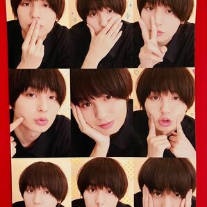 伊野尾慧 9FACE 厚紙ピンナップ Hey! Say! JUMP【クーポン】