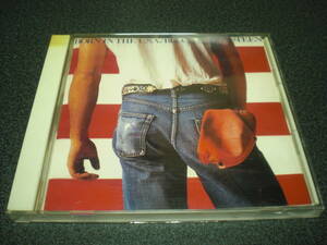 ブルース・スプリングスティーン 『Born in the U.S.A.』 CD