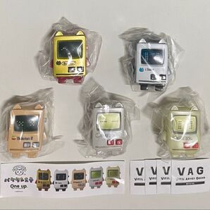 バケタンブログ VAG バケタン1号 One up.限定 未開封 baketanblog ソフビ バケタン2号 ドラゴニット