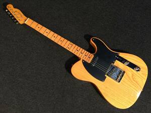 No.090920 トライアングルネック Fender Japan TL52-80TX VNT/M MADE IN JAPAN フルメンテ済み　アッシュ EX-