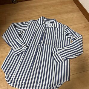 コーエン 長袖シャツ ストライプ