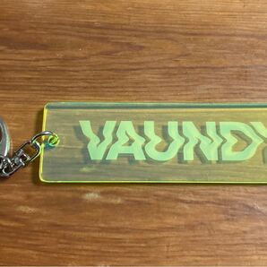 Vaundy キーホルダー イエロー 藤井風使用 黄色