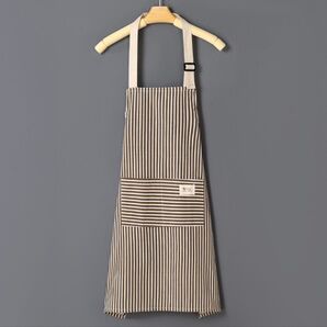 オシャレ機能性抜群!シンプルエプロン