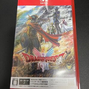 ドラゴンクエスト 1&2 リメイク ニンテンドースイッチ2版ソフト