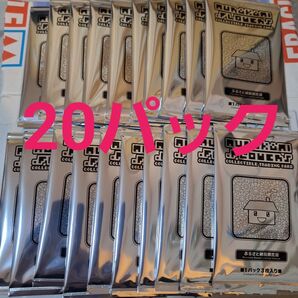 ふるさと納税 新弾 村上隆 トレーディングカード 新品未開封 20パック 108フラワーズ リバイズト