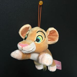 ディズニー ライオン・キング 寝そべりぬいぐるみ ナラ ぬいぐるみ マスコット ライオンキング グッズ Disney