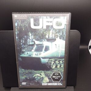 【海外ドラマDVD】UFO ユー・エフ・オー 第9話 湖底にひそむUFO