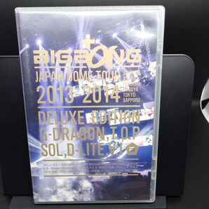 【K-POP CD】BIGBANG JAPAN DOME TOUR 2013-2014 DELUXE EDITION 2枚組