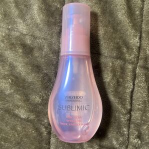 資生堂 サブリミック エアリーフロー シアーオイル (T)114g