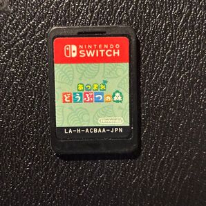 Switch どうぶつの森 Switchソフト スイッチ