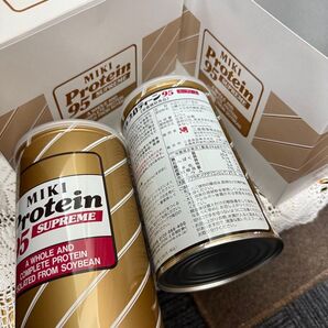 新品 ミキ プロティーン プロテイン 4個セット 賞味期限長いです ミキプルーン
