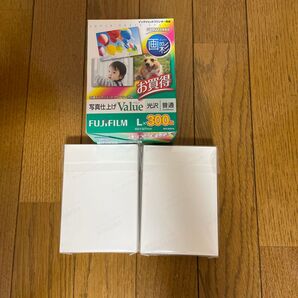 FUJIFILM 写真仕上げValue L判 残200枚