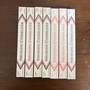 too cool for school (トゥークールフォースクール) アートクラス スマージングアンダーライナー 7本セット