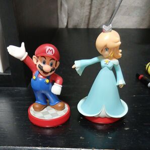 【お得】 amiibo マリオ ロゼッタ スーパーマリオシリーズ