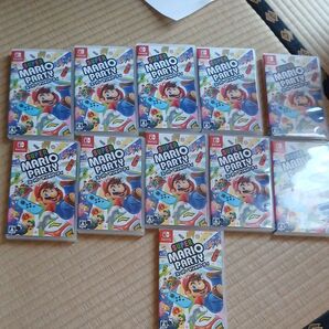 【お得】スーパーマリオパーティー 22個