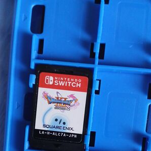 即発送 ドラゴンクエストXI 過ぎ去りし時を求めてS Switch 空ケース付き