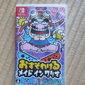 【Switch】 おすそわける メイドインワリオ