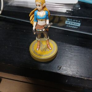 amiibo ゼルダ ゼルダの伝説 ブレスオブザワイルド