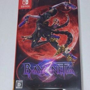 ベヨネッタ3 Switch