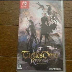 タクティクスオウガ リボーン Switch