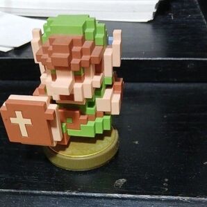 amiibo リンク ゼルダの伝説