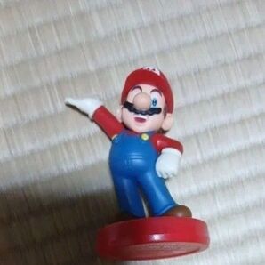 Wii U/3DS amiibo マリオ