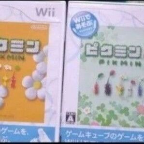 【お得】ピクミン1.2 Wii
